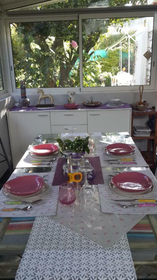 Lovely House กาญเนอ-ซูร์-แมร์ ภายนอก รูปภาพ
