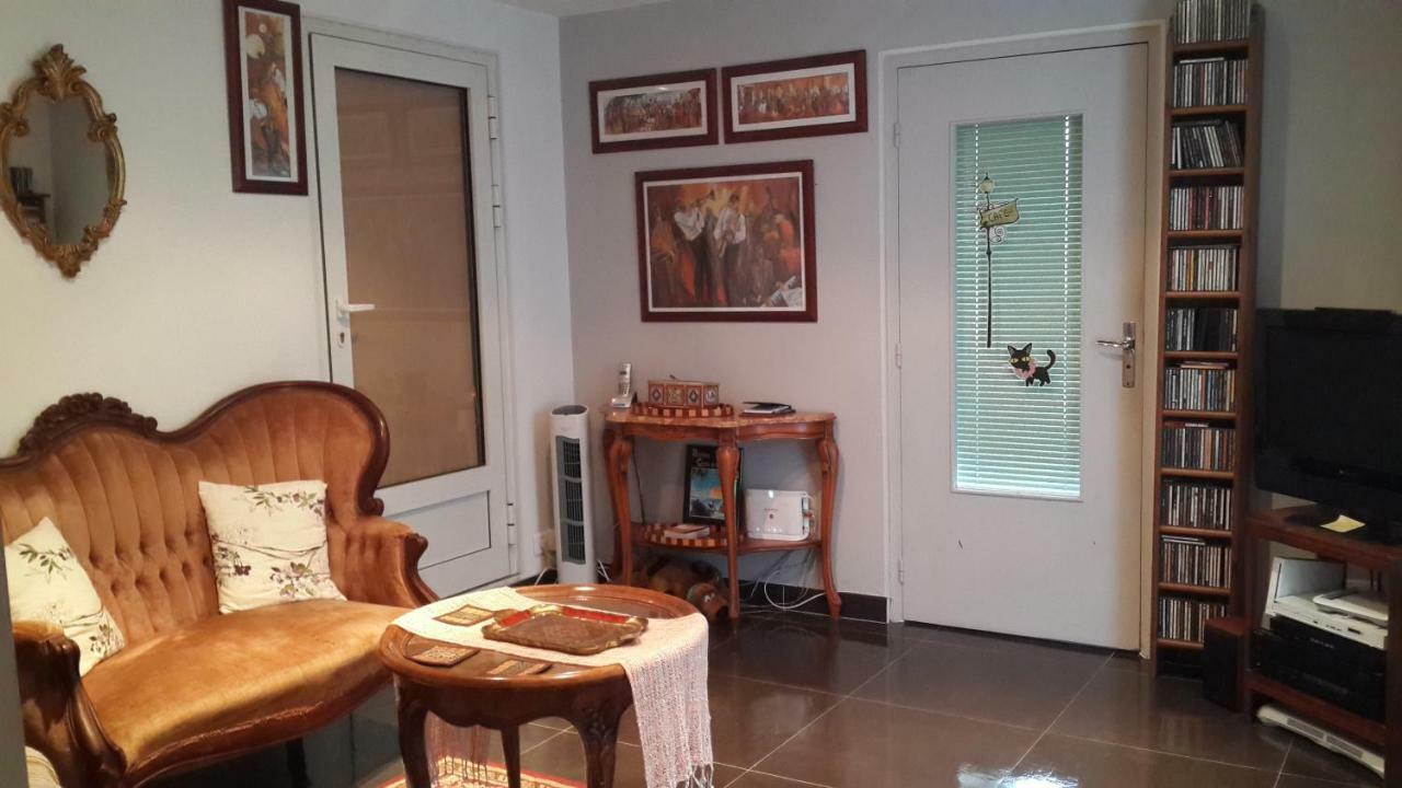 Lovely House กาญเนอ-ซูร์-แมร์ ภายนอก รูปภาพ